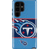 NFL Tennessee Titans Zone Block Galaxy S25 Ultra Impact Case